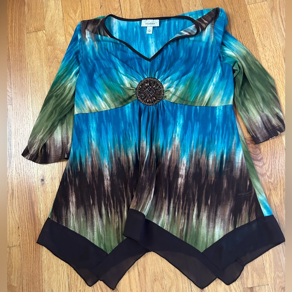 Dress Barn Tunic